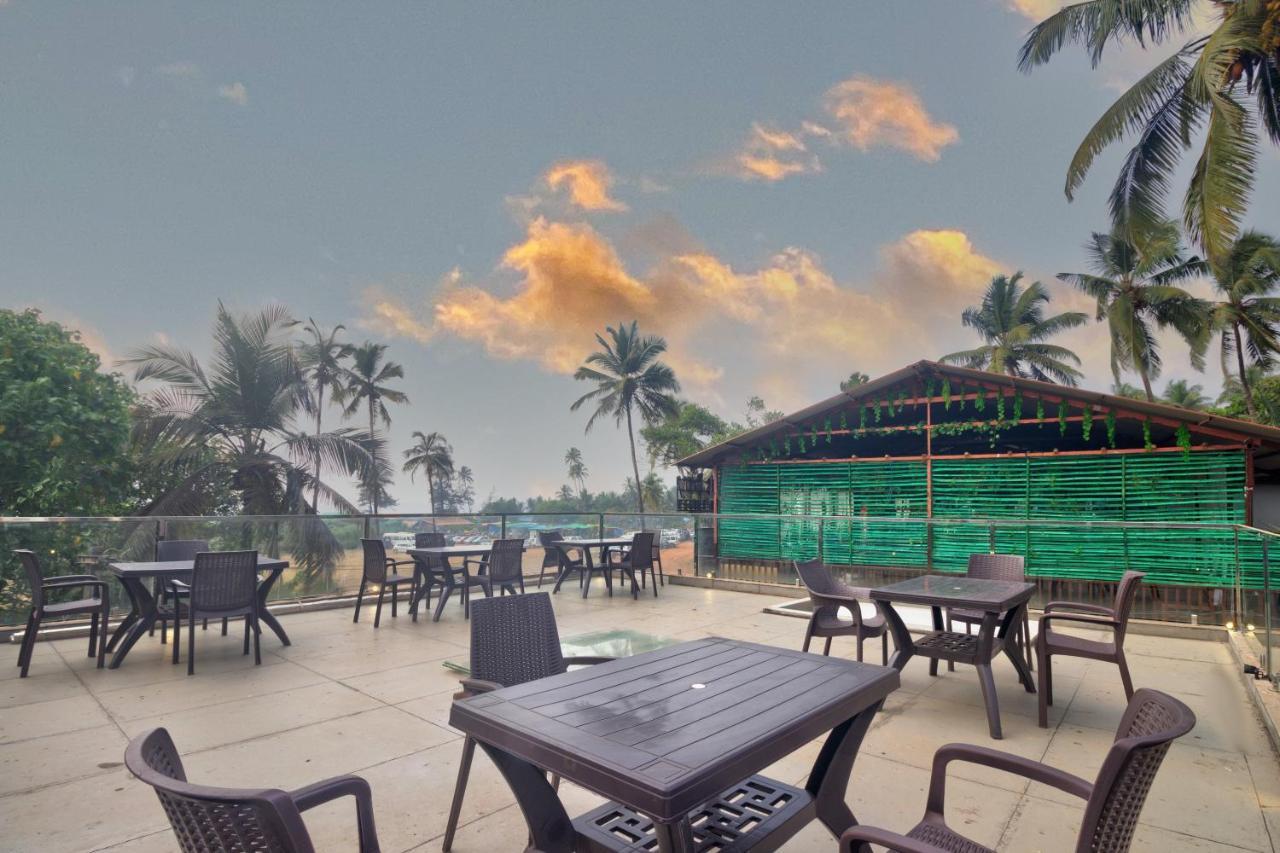 Oceano Beach Resort 阿姆波尔 外观 照片